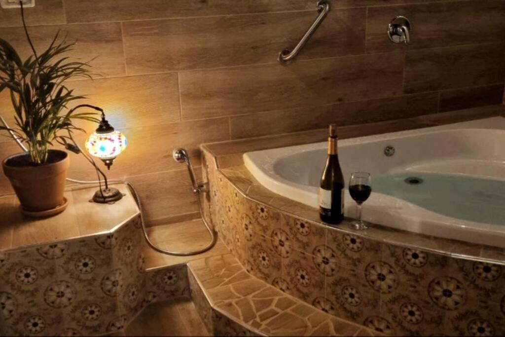 Suite Kolibri In Galilee Semadar Exterior photo