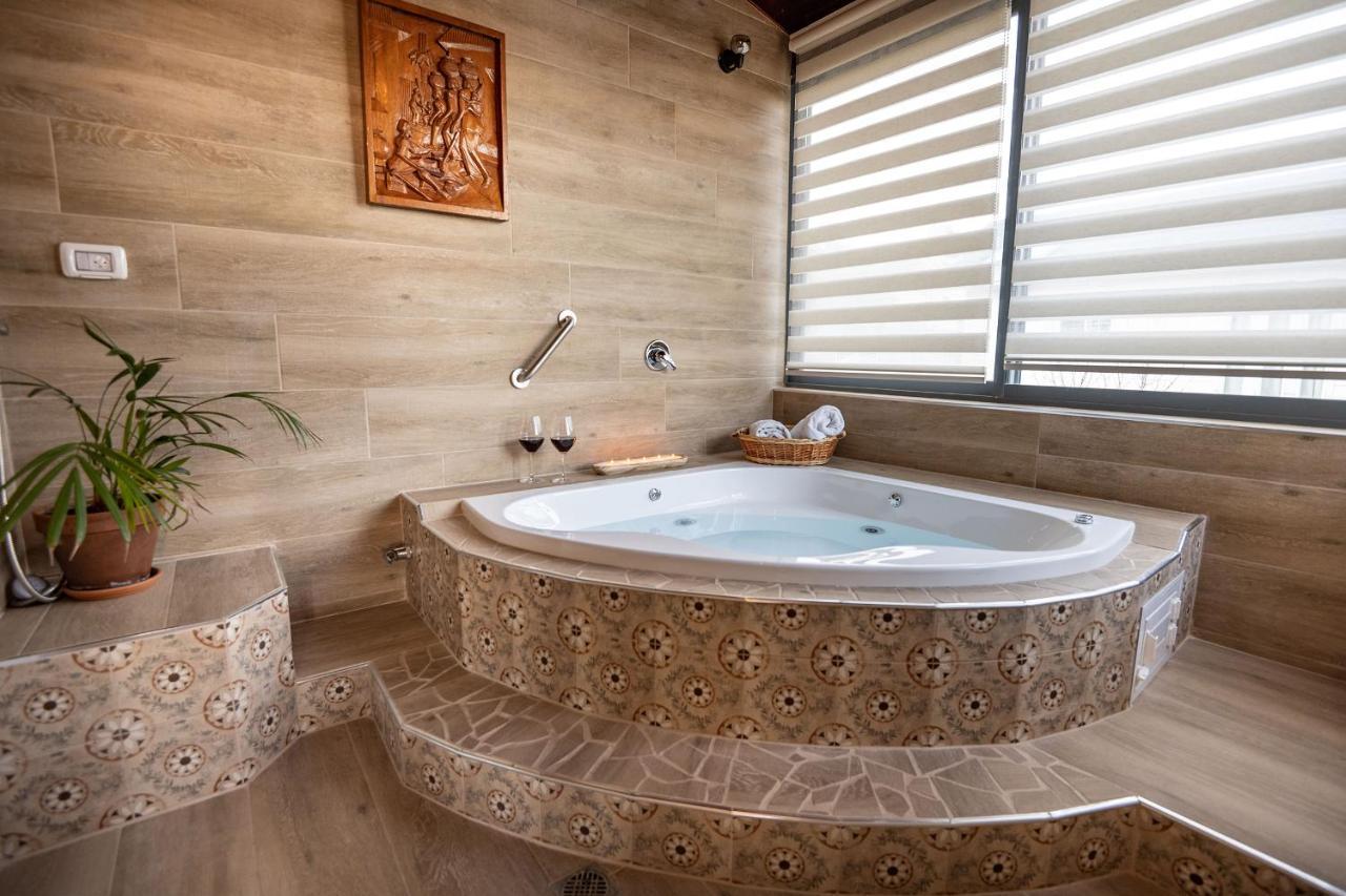 Suite Kolibri In Galilee Semadar Exterior photo