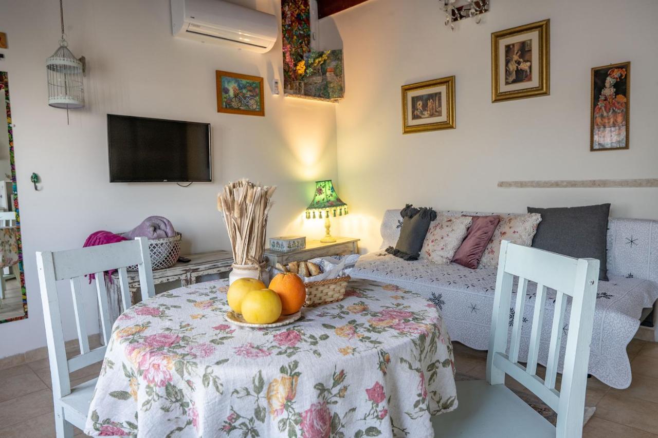 Suite Kolibri In Galilee Semadar Exterior photo